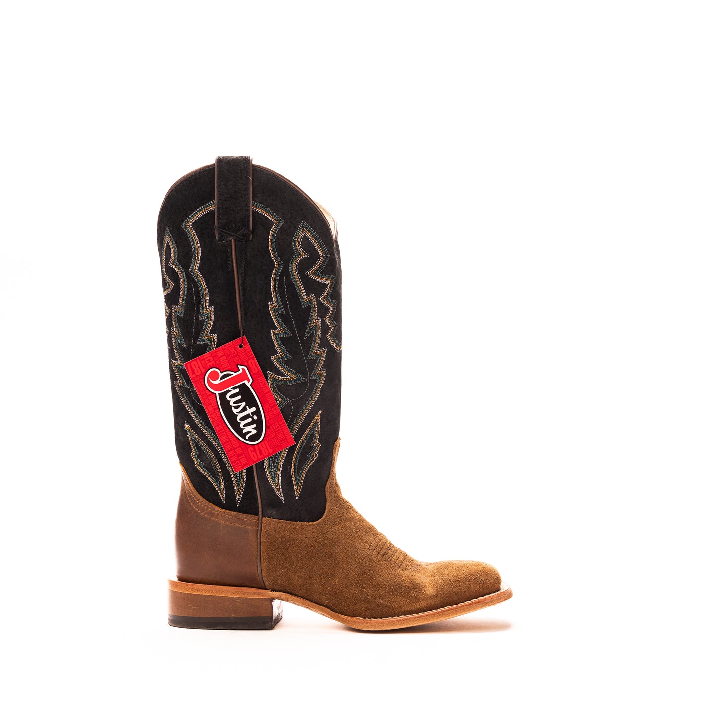Women's Justin Palisade 13" Western Boot JP2605 - Crazy House Western Wear