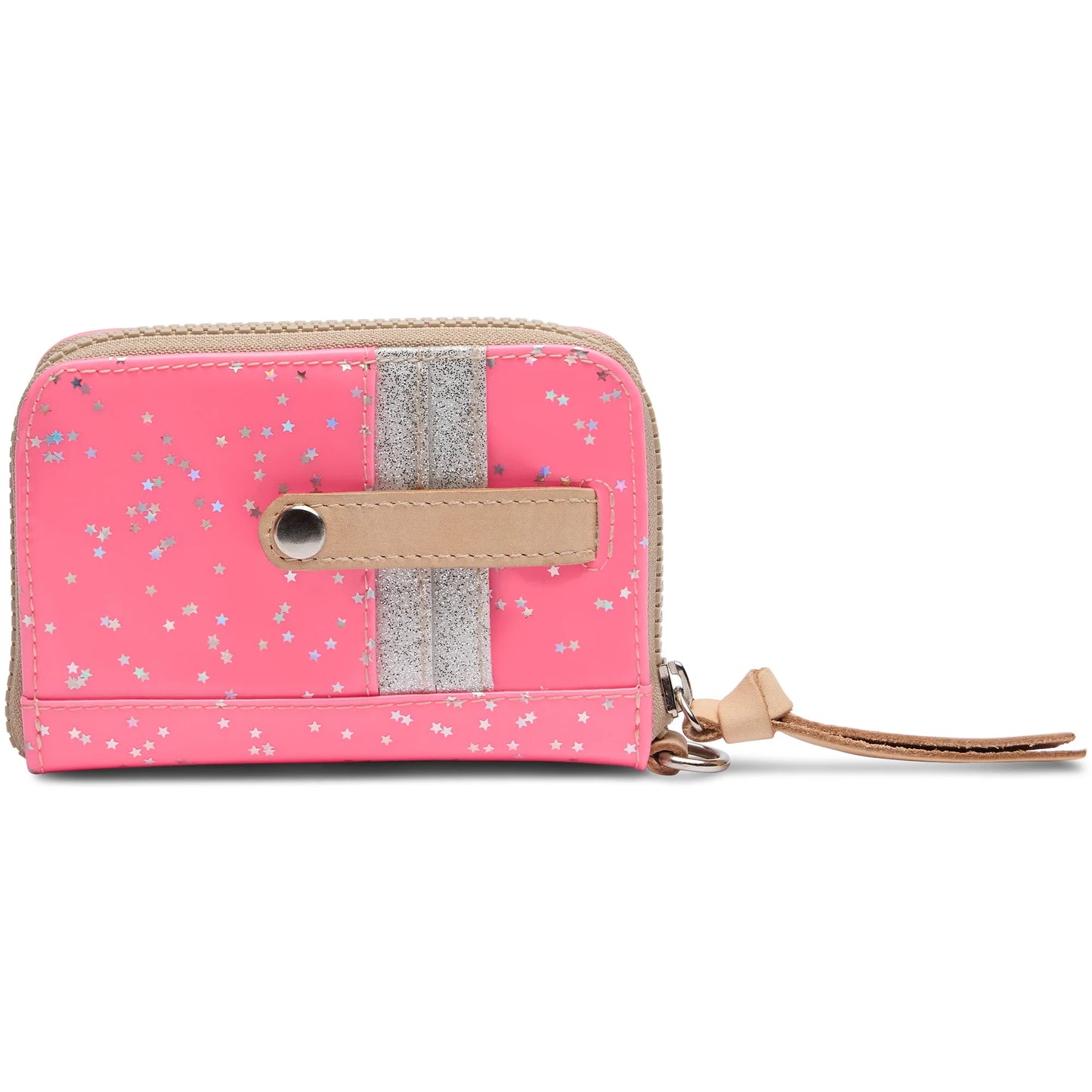 Women's Consuela Shine Zippy Wallet CRDH4712CSCOOS