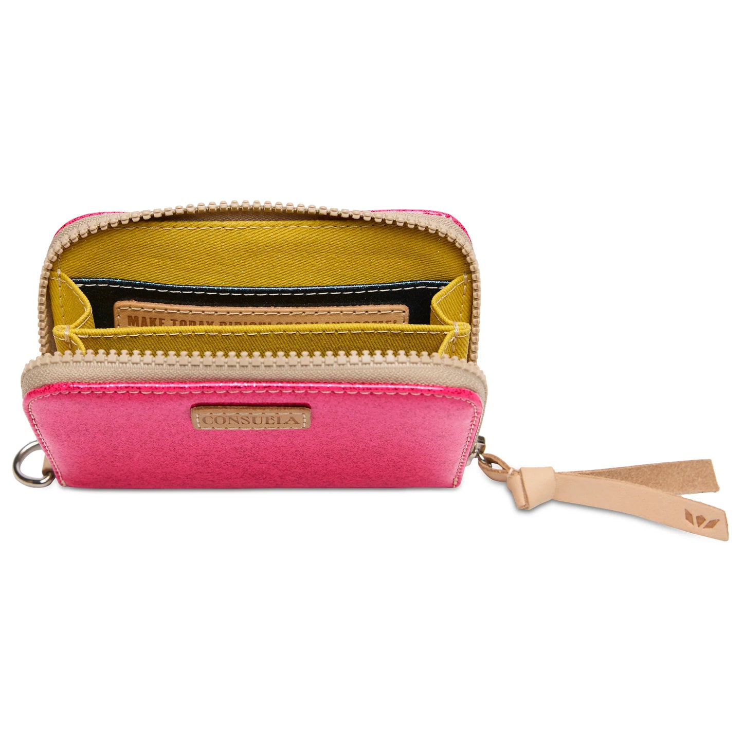 Women's Consuela Ivy Zippy Wallet CRDH5042CGFFOS