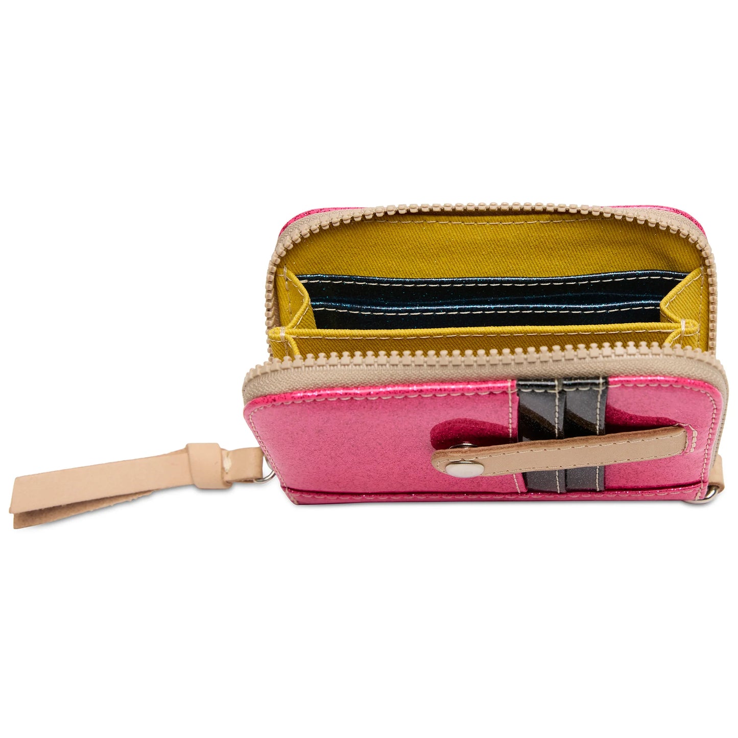 Women's Consuela Ivy Zippy Wallet CRDH5042CGFFOS