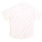Men's Poncho White Pearl Snap Shirt Delrio-Wht - Crazy House Western Wear