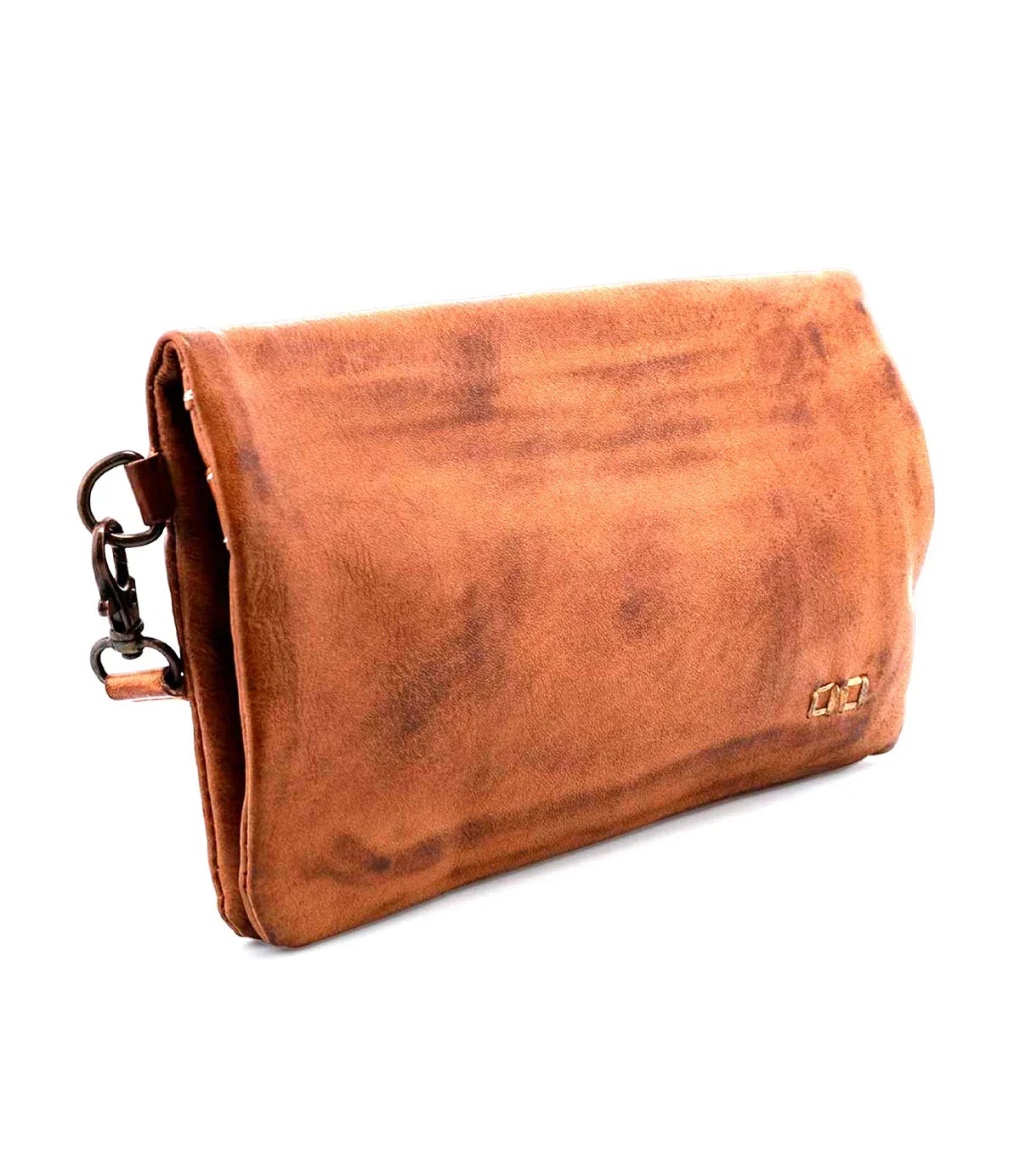 Women's Bedstu Tan Rustic Cadence Crossbody Bag A621040