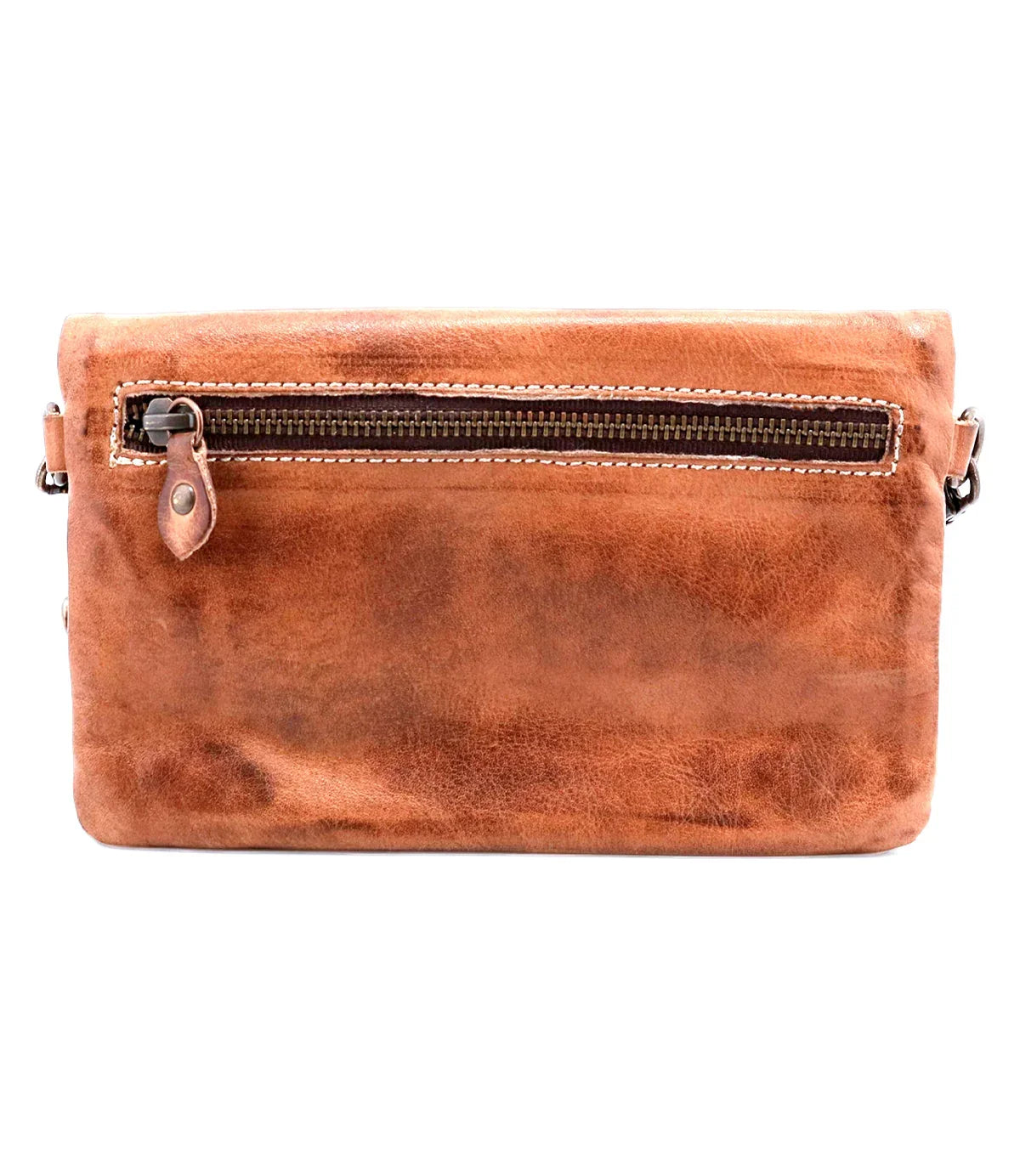Women's Bedstu Tan Rustic Cadence Crossbody Bag A621040