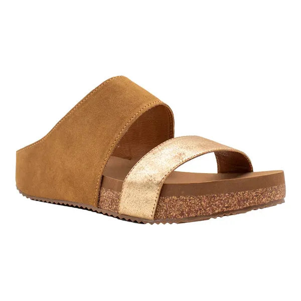 Women's Volatile Campfire Sandals PV1003-COGN - Crazy House Western Wear