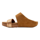 Women's Volatile Campfire Sandals PV1003-COGN - Crazy House Western Wear