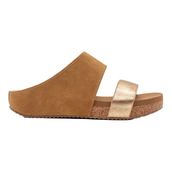 Women's Volatile Campfire Sandals PV1003-COGN - Crazy House Western Wear