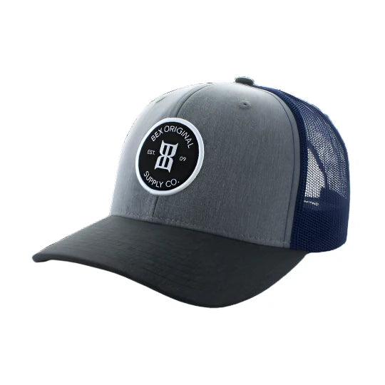 Bex BOSC Cap H0039GNV - Crazy House Western Wear