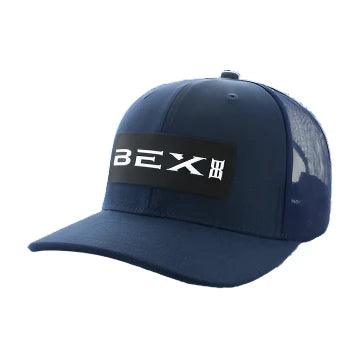 Bex MARSHALL Cap H0191NV - Crazy House Western Wear