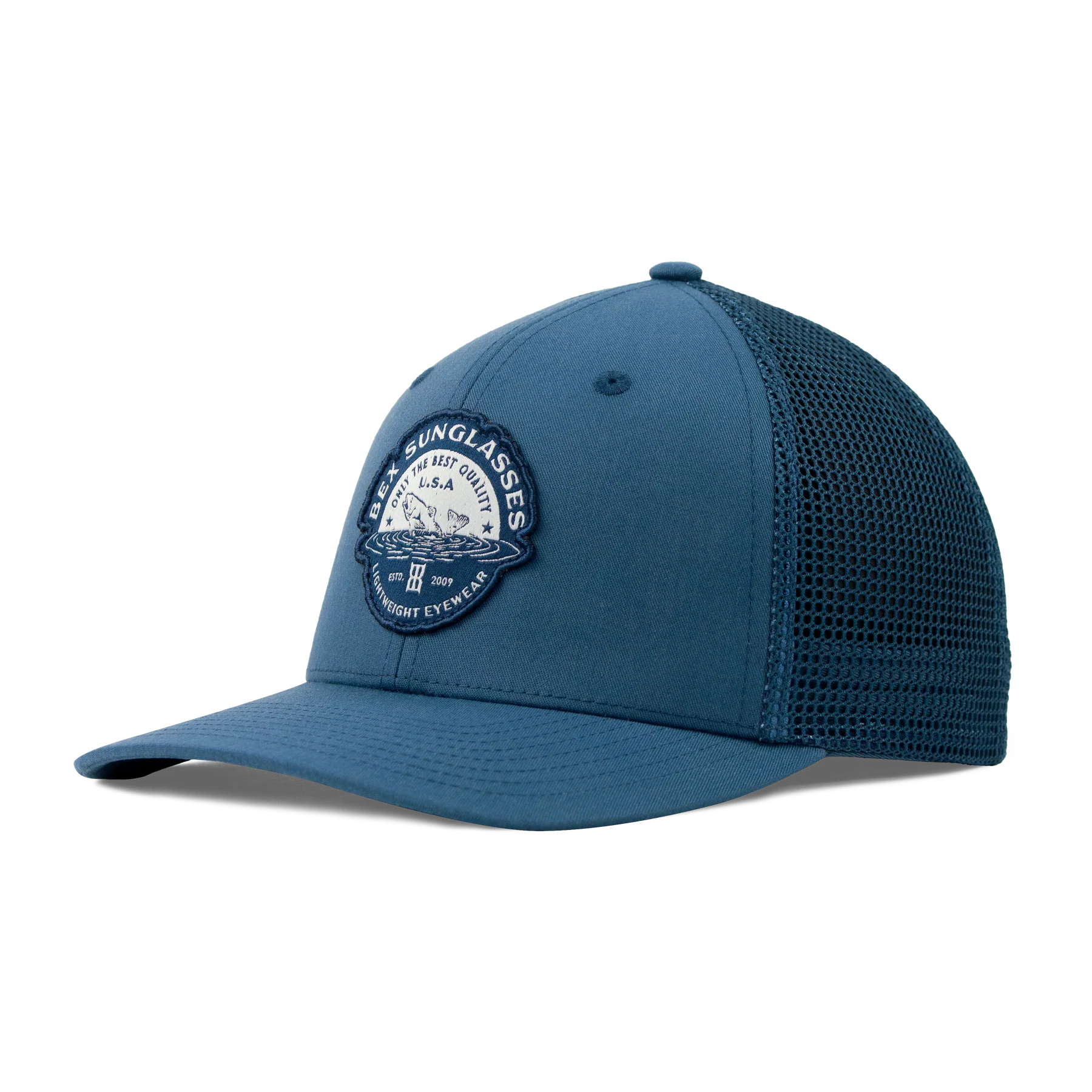 Men's Bex Bluefin Snapback Cap H0268S