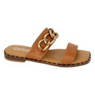 Women's Corkys Catch Flights Not Feelings Sandals 41-0486-COGN - Crazy House Western Wear