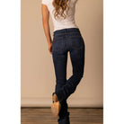 Women's Kimes Ranch Chloe Mid Rise Fitted Jean CHLOE - Crazy House Western Wear