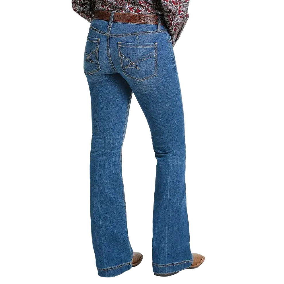 Women's Cinch Slim Fit Lynden Jean MJ81454089 - Crazy House Western Wear