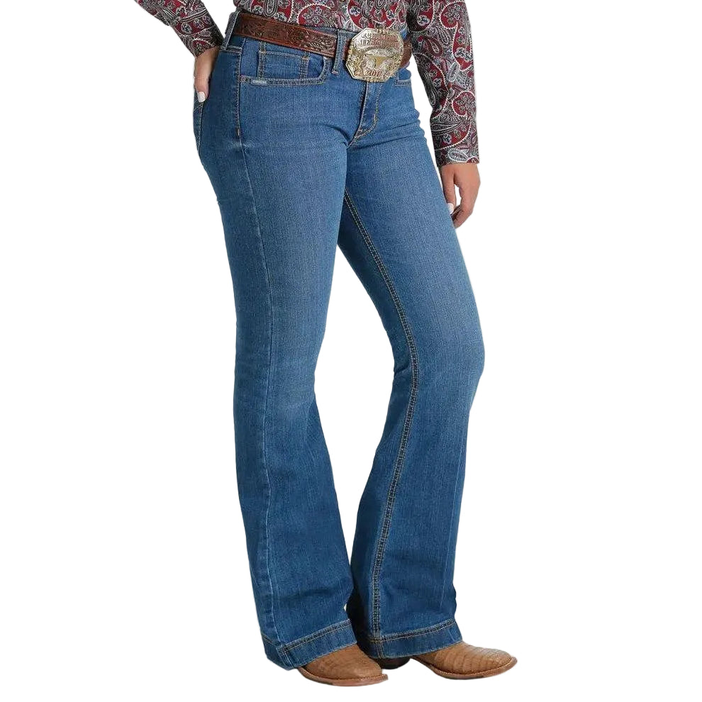 Women's Cinch Slim Fit Lynden Jean MJ81454089 - Crazy House Western Wear