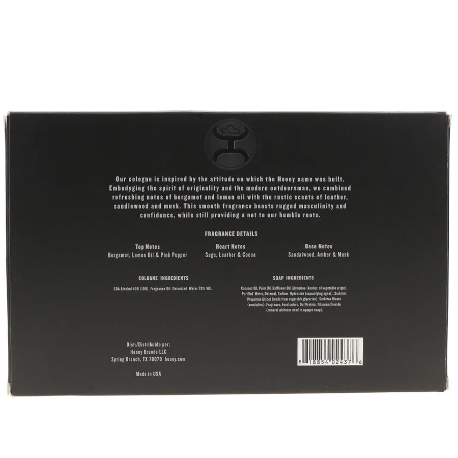 Men's Hooey Cologne Gift Set 4376-SET