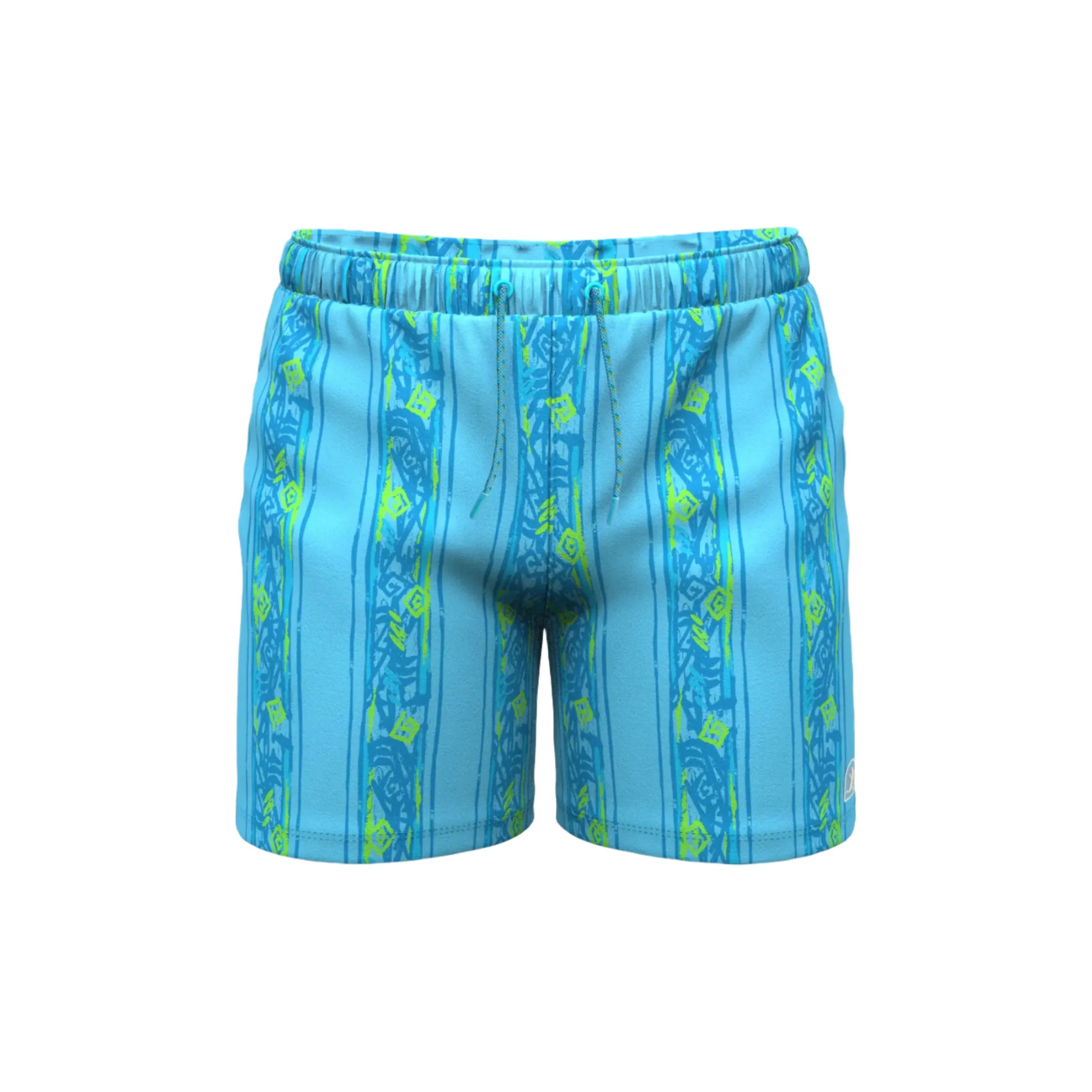 Men's Shinesty 8" Seam Swim Trunks 10374-1859 - Crazy House Western Wear