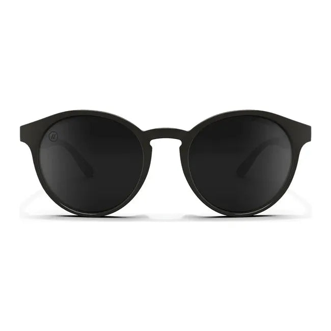 Blenders Coastal X2 Jet Black Sunglasses BE7501 - Crazy House Western Wear