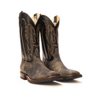 Anderson Bean Feral Sow with 13" Black Deercow Top - Crazy House Western Wear