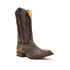 Anderson Bean Feral Sow with 13" Black Deercow Top - Crazy House Western Wear
