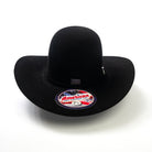 American 7X Black 4 1/2" Felt Hat - Crazy House Western Wear
