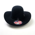 American 7X Midnight Blue 4 1/2" Felt Hat - Crazy House Western Wear