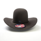 American 7X Steel 4 1/2" Felt Hat - Crazy House Western Wear