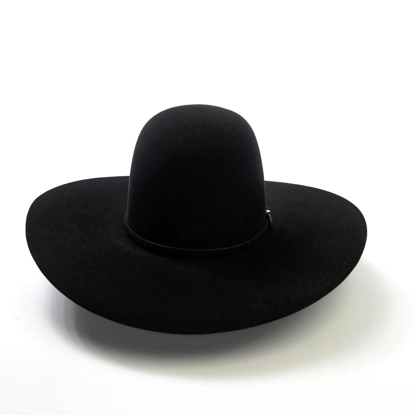 Rodeo King 30X Black 5" Felt Hat - Crazy House Western Wear