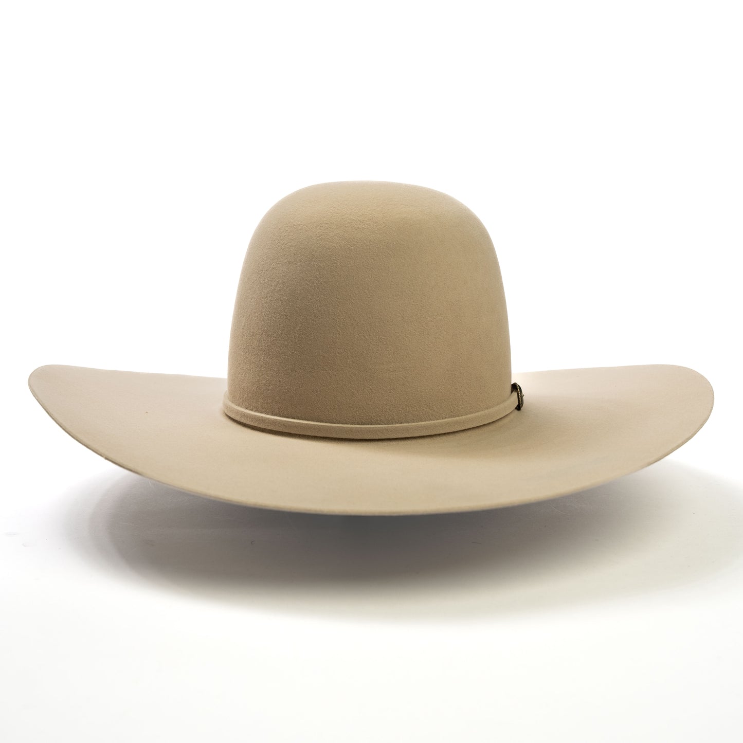 Rodeo King 30X Silver Belly 5" Felt Hat - Crazy House Western Wear