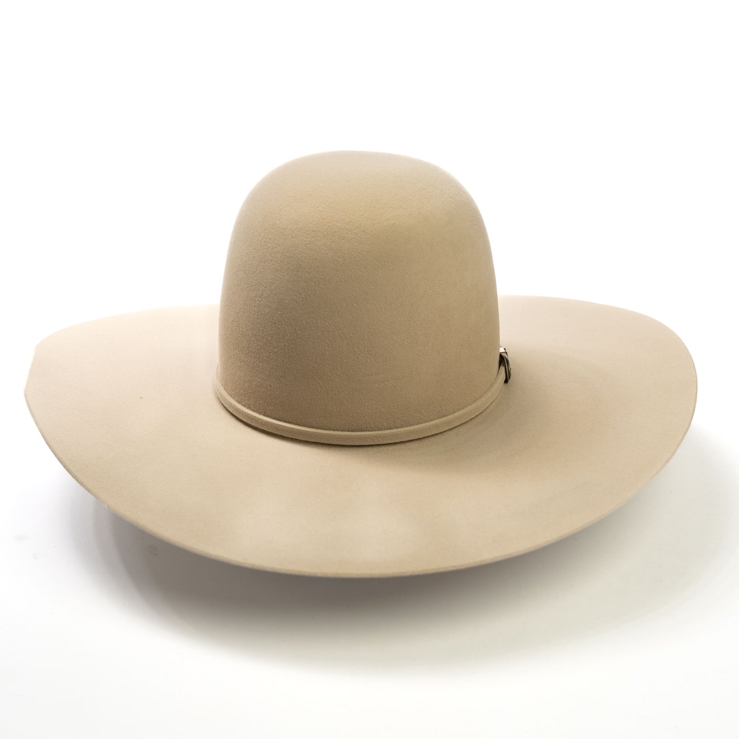 Rodeo King 30X Silver Belly 5" Felt Hat - Crazy House Western Wear