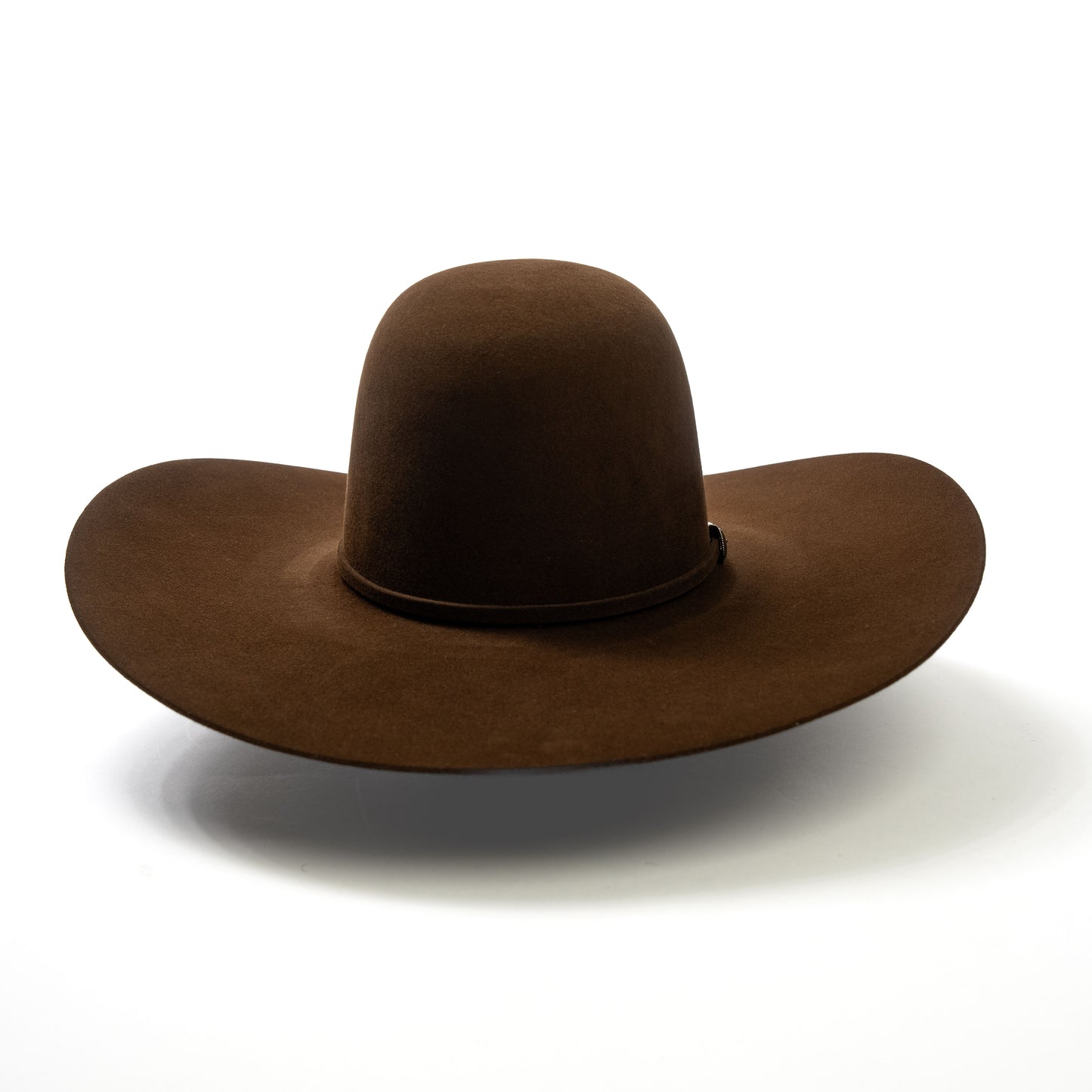 Rodeo King 30X Whiskey 5" Felt Hat - Crazy House Western Wear