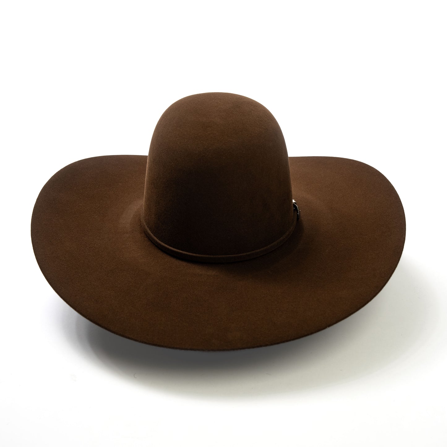 Rodeo King 30X Whiskey 5" Felt Hat - Crazy House Western Wear