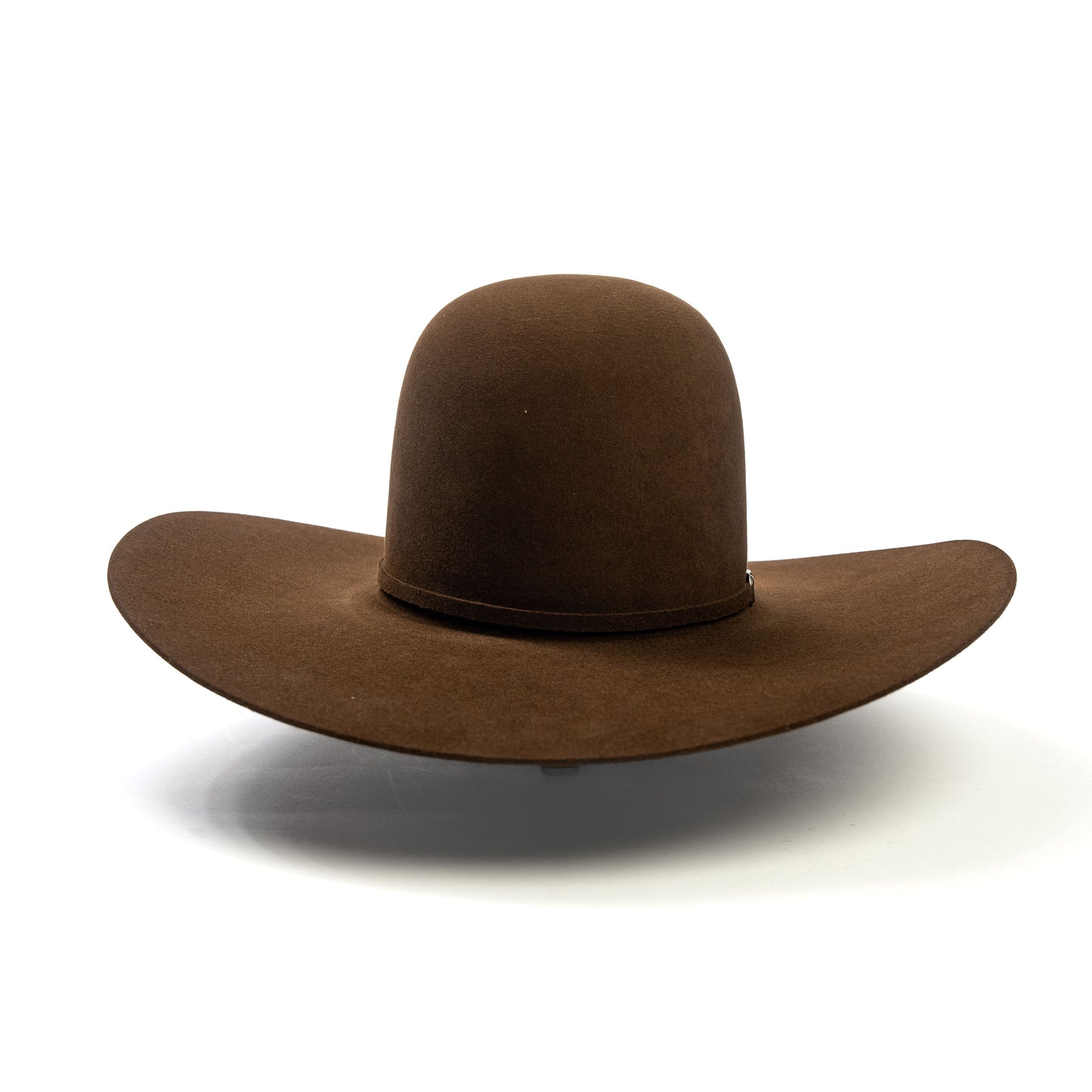 Rodeo King 7X Whiskey 5" Felt Hat - Crazy House Western Wear