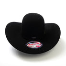 American 500X Black 4 1/4" Felt Hat - Crazy House Western Wear