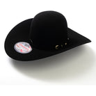 American 500X Black 4 1/4" Felt Hat - Crazy House Western Wear