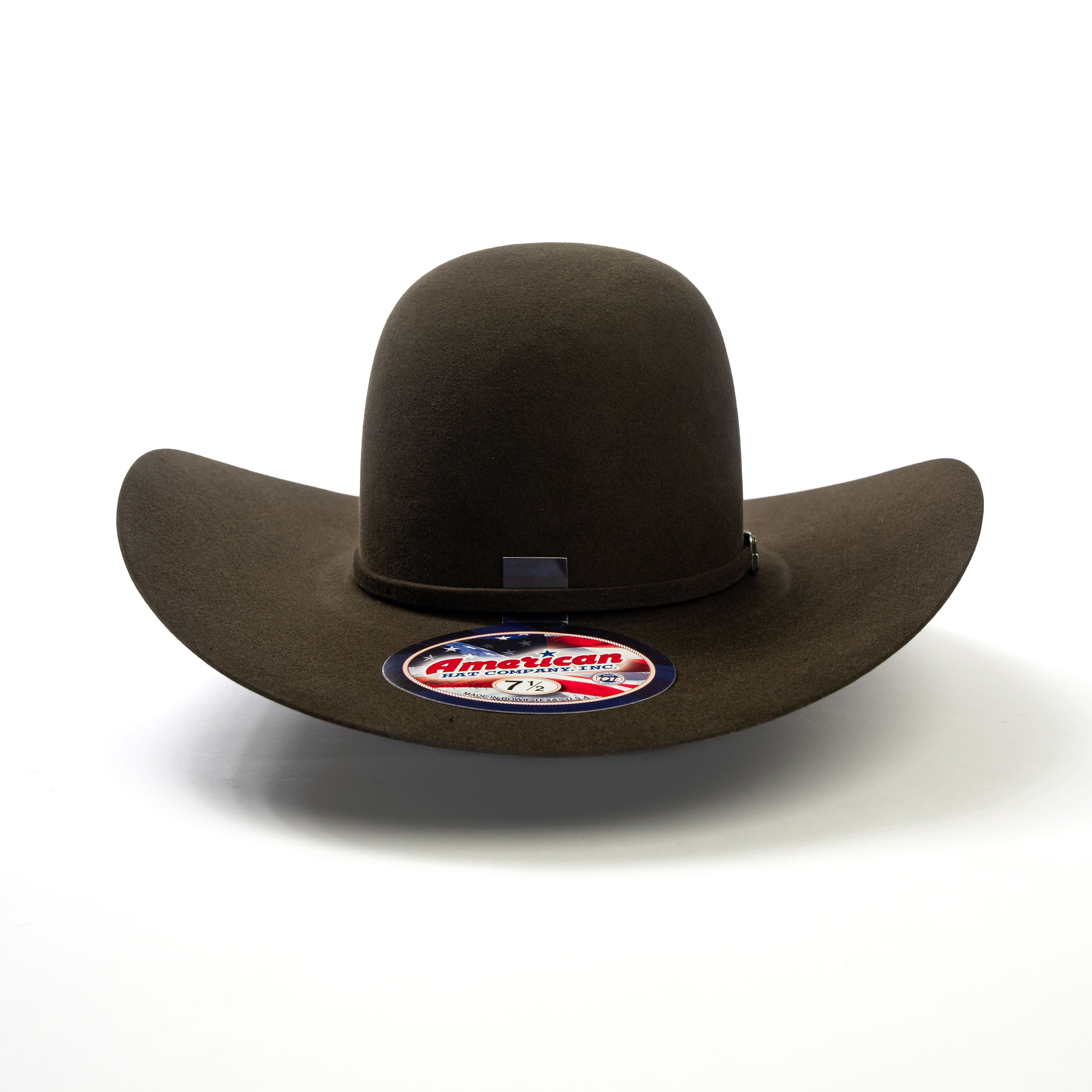 American 10X Evergreen 4 1/2" Felt Hat - Crazy House Western Wear