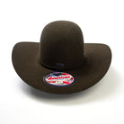 American 10X Evergreen 4 1/2" Felt Hat - Crazy House Western Wear