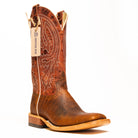 Anderson Bean Mike Tyson Bison with 13" Lava Rust Top S1105 - Crazy House Western Wear