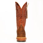 Anderson Bean Mike Tyson Bison with 13" Lava Rust Top S1105 - Crazy House Western Wear