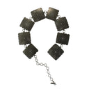 Women's Angel Ranch Square Concho Chain Belt D140004036 - Crazy House Western Wear