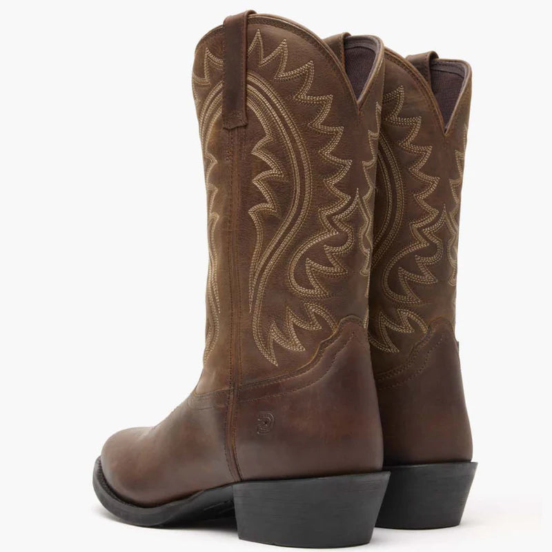 Men's Durango Shyloh Brown Western Boot DDB0487