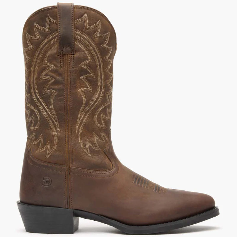 Men's Durango Shyloh Brown Western Boot DDB0487