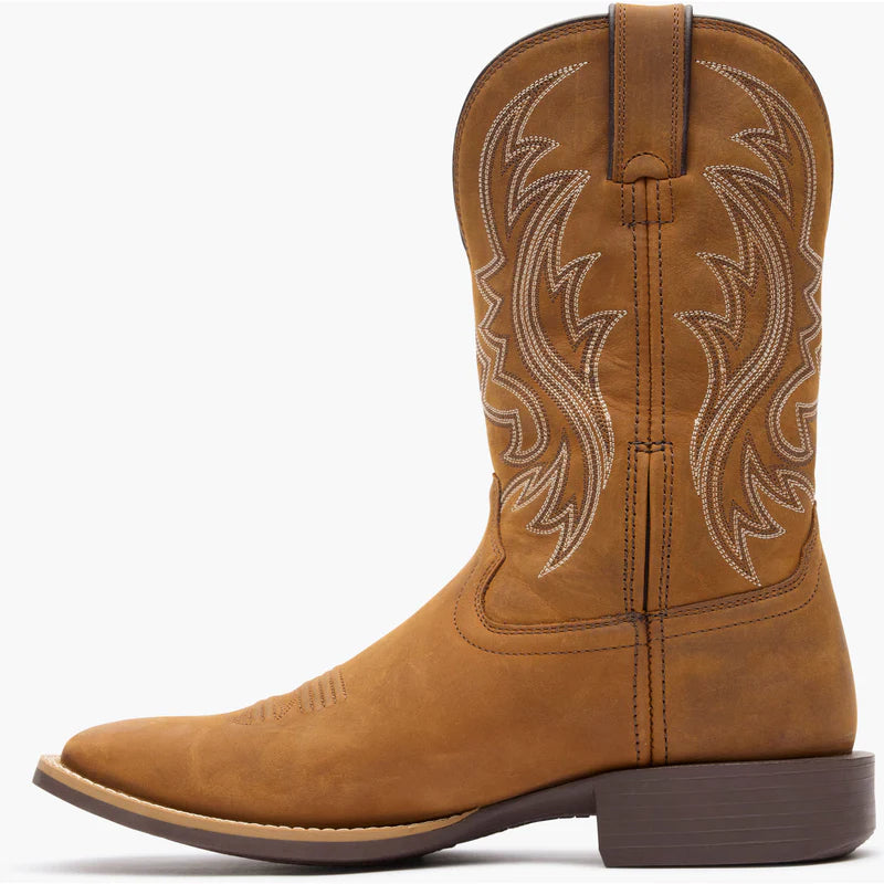 Men's Durango Saddle Brown Shyloh Western Boot DDB0495