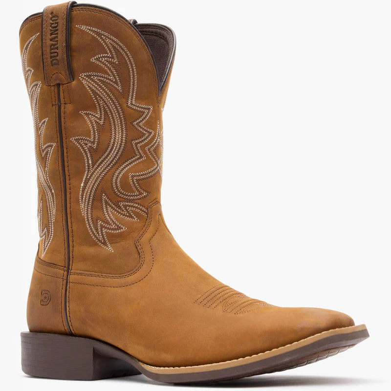 Men's Durango Saddle Brown Shyloh Western Boot DDB0495