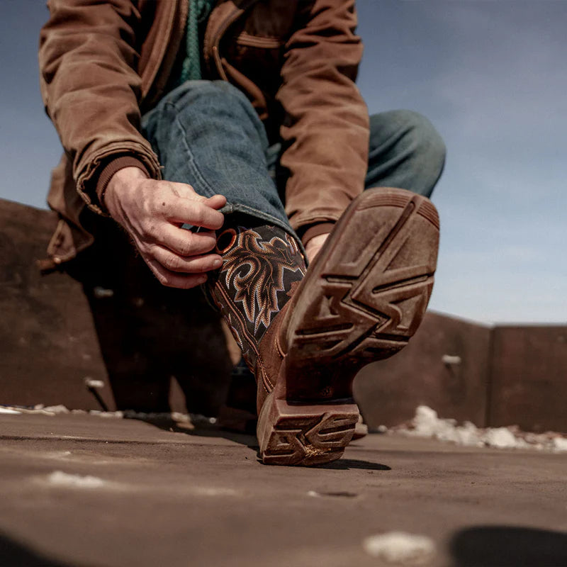 Men's Durango Rebel With Insulkul Western Boot DDB0499