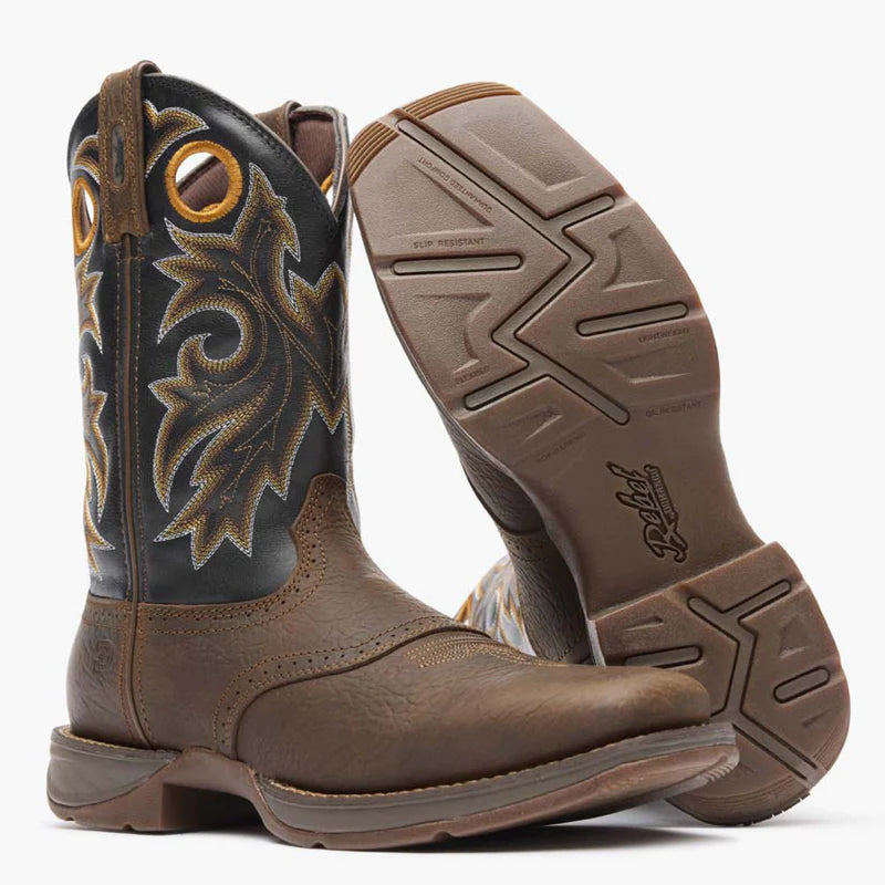 Men's Durango Rebel With Insulkul Western Boot DDB0499