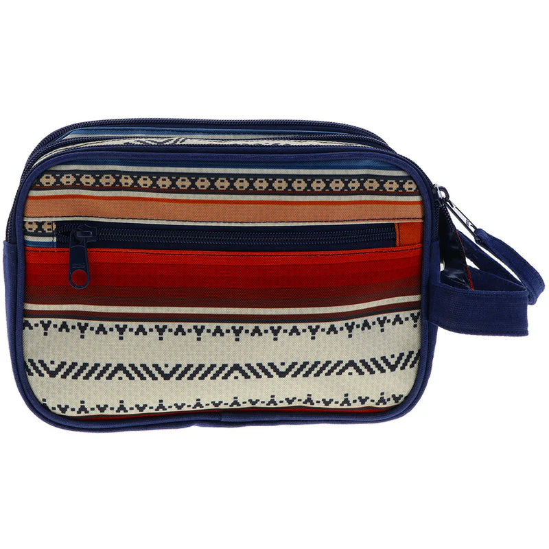 Women's Hooey "Drop Kit' Patterned Handbag DK007 - Crazy House Western Wear