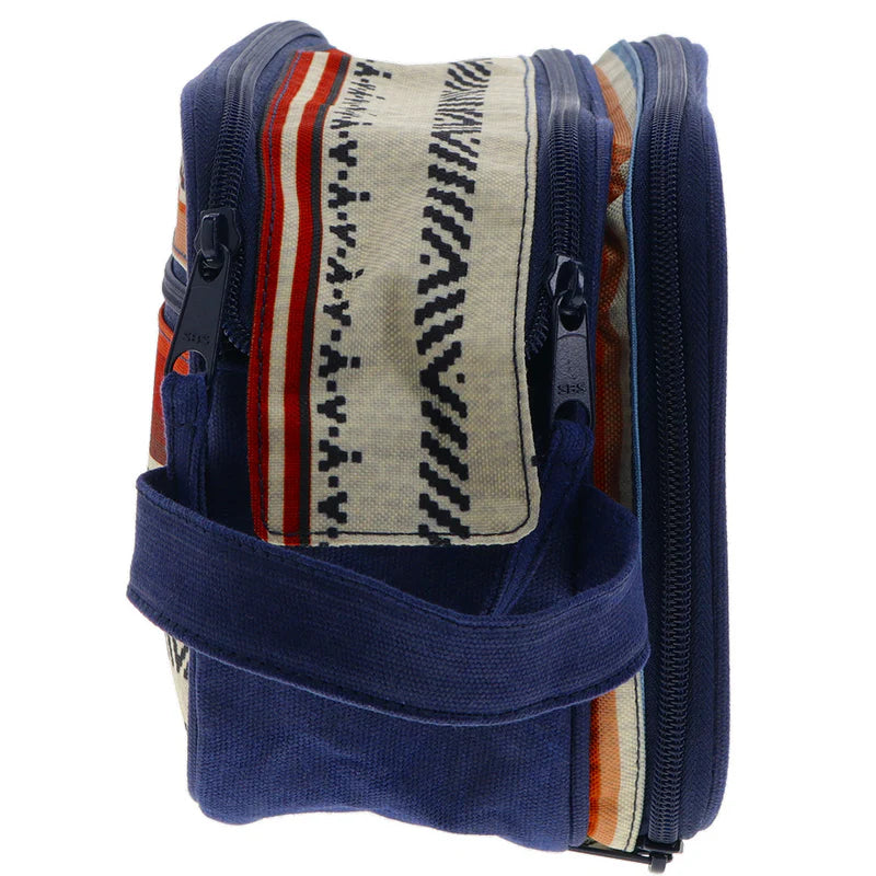 Women's Hooey "Drop Kit' Patterned Handbag DK007 - Crazy House Western Wear