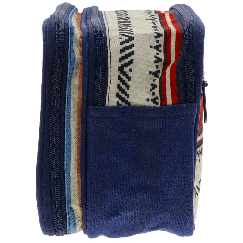 Women's Hooey "Drop Kit' Patterned Handbag DK007 - Crazy House Western Wear