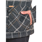 Men's Powder River Wool Plaid Jacket