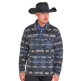 Men's Panhandle Aztec Printed Jicarilla Jacket