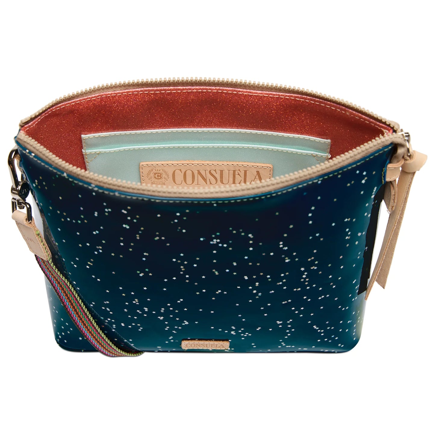 Women's Consuela Nyla Downtown Crossbody DTXB4986CSIDOS